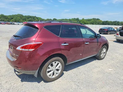 2011 NISSAN MURANO S, фото 3, лот 10748240