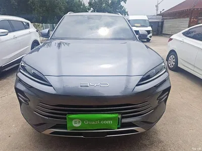 2024 BYD Song PLUS PHEV Glory Edition DM-i 110km Flagship, фото 3, лот 10956820