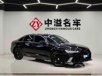 2014 Audi A6L TFSI Standard, фото 3, лот 10482696