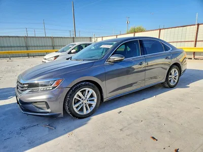 2020 VOLKSWAGEN PASSAT SE, фото 1, лот 10663426