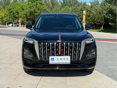 2023 Hongqi HS5 2.0T Flag Enjoy Pro Edition, фото 3, лот 10288740