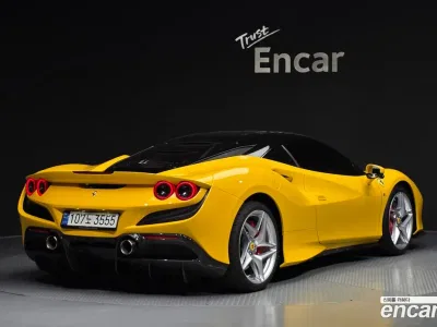 2022 Ferrari F8 3.9 V8, фото 2, лот 10035282