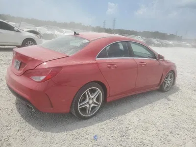 2014 MERCEDES-BENZ CLA 250, фото 3, лот 10822723