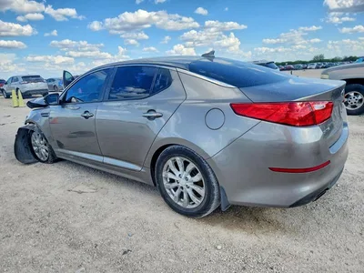 2015 KIA OPTIMA EX, фото 2, лот 10786315