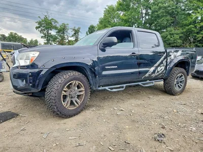 2013 TOYOTA TACOMA V6, фото 1, лот 10676326