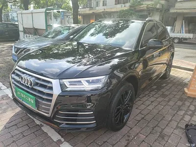 2018 Audi Q5L 45 TFSI Exclusive Sport (China V), фото 1, лот 10456700