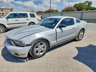 2011 FORD MUSTANG, фото 1, лот 10514136