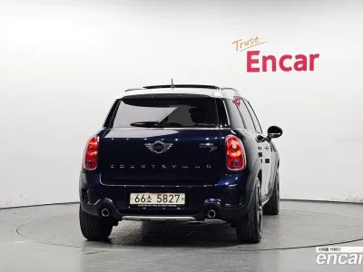2015 Mini Countryman ALL4, фото 3, лот 10093955