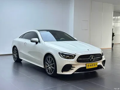 2023 Mercedes-Benz E-Class (Import) Facelift E 260 Coupe, фото 3, лот 11358872
