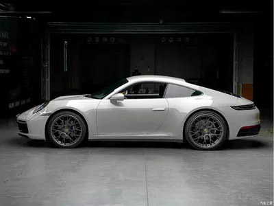 2023 Porsche 911 Carrera 3.0T, фото 3, лот 10242183