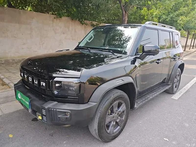 2023 Jetour Traveler Model 1.5T 2WD Discovery PRO, фото 1, лот 11081431