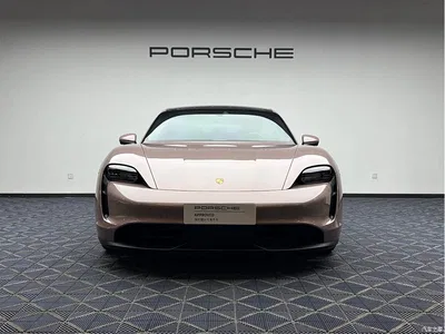 2020 Porsche Taycan, фото 2, лот 10420072