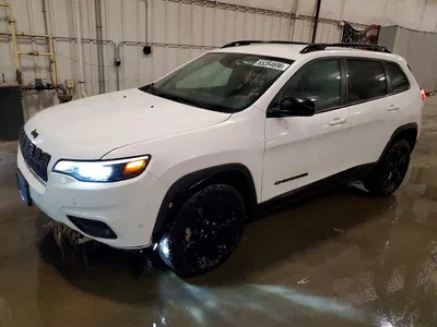 2023 JEEP CHEROKEE ALTITUDE LUX, фото 1, лот 10789785