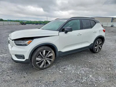 2021 VOLVO XC40 RECHARGE, фото 1, лот 10660010