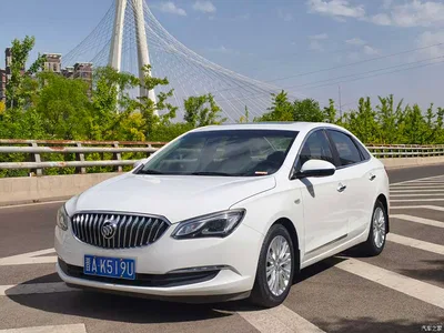 2016 Buick Excelle 15N Automatic Elite, фото 1, лот 10257462