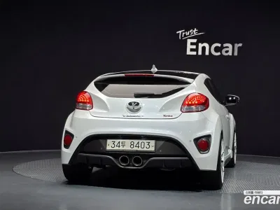 2013 Hyundai Veloster T-GDi Extreme, фото 4, лот 10050166