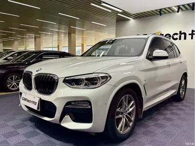 2018 BMW X3 xDrive30i Leading M Sport Package China V, фото 1, лот 11182949