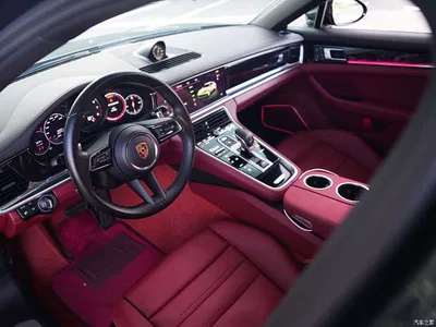 2023 Porsche Panamera 2.9T, фото 3, лот 10411615