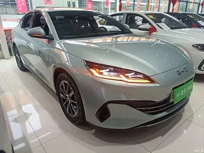 2024 BYD Seal 06 New Energy DM-i 120KM Premium, фото 4, лот 11002917