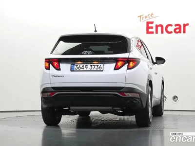 2022 Hyundai Tucson Gasoline 1.6 Turbo 2WD, фото 4, лот 11006404