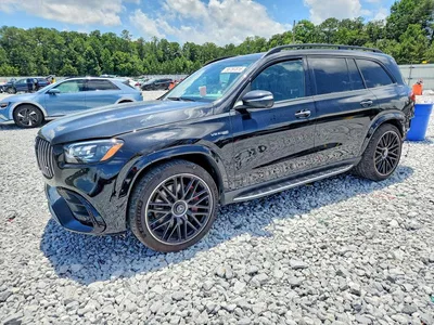 2025 MERCEDES-BENZ GLS 63 AMG 4MATIC, фото 1, лот 10657902