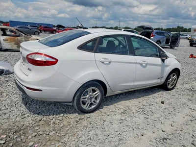 2017 FORD FIESTA SE, фото 3, лот 10531343