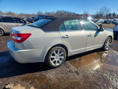 2008 LINCOLN MKZ, фото 3, лот 10876810