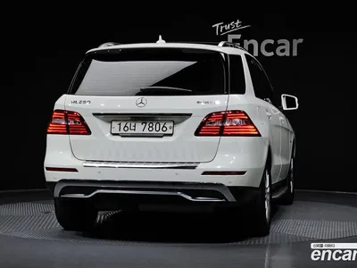 2012 Mercedes-Benz M-class ML250 BlueTEC 4MATIC, фото 3, лот 10070579