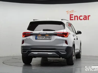 2023 Kia Seltos Gasoline 1.6 Turbo 2WD, фото 4, лот 10095731