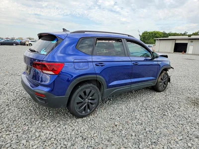2022 VOLKSWAGEN TAOS S, фото 3, лот 10835609