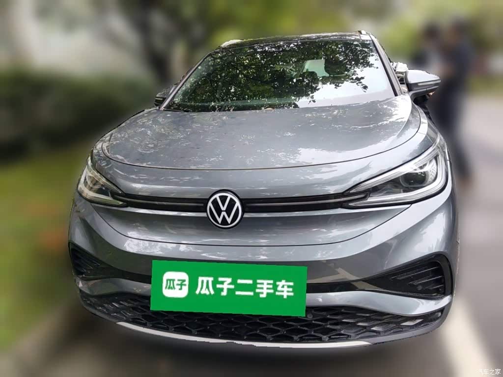 2021 Volkswagen ID.4 X Pro Ultimate Long Range Edition, фото 3, лот 11225897