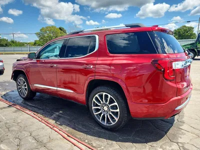 2022 GMC ACADIA DENALI, фото 2, лот 10813863