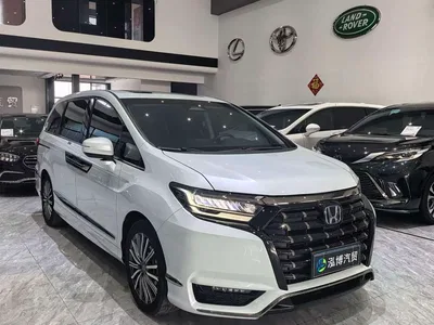2024 Honda Elysion 2.0L e:HEV Luxury Edition, фото 3, лот 10444998