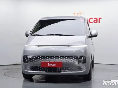 2025 Hyundai Staria Cargo 5-Seater, фото 3, лот 10517210