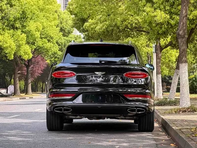 2021 Bentley Bentayga 4.0T V8, фото 4, лот 10784947