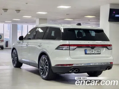 2025 Lincoln Aviator 3.0 Reserve AWD, фото 2, лот 10034737