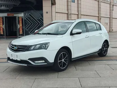 2016 Geely Emgrand Hatchback RS 1.5L Manual Upgrade, фото 1, лот 10684642