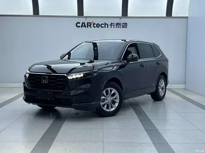 2024 Honda CR-V 240TURBO 2WD Trend Edition 5-seater, фото 1, лот 10647782