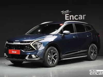 2022 Kia Sportage Nobleless 2WD, фото 1, лот 11187141