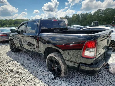2023 RAM 1500 BIG HORN/LONE STAR, фото 2, лот 10861494