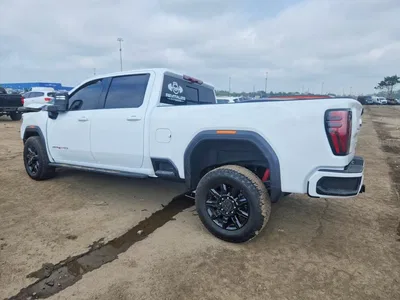 2026 GMC SIERRA K2500 AT4, фото 2, лот 10714553