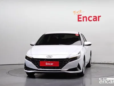 2023 Hyundai AVANTE 1.6, фото 3, лот 10082559