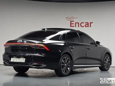2020 Hyundai Grandeur 2.5, фото 1, лот 10213228