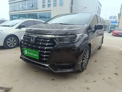 2022 Honda Elysion 2.0L e:HEV Supreme Edition, фото 2, лот 11196543