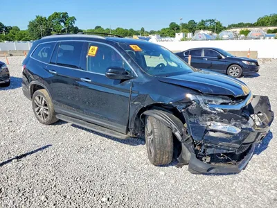 2016 HONDA PILOT ELITE, фото 4, лот 10686539