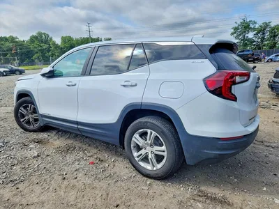 2024 GMC TERRAIN SLE, фото 2, лот 10654286