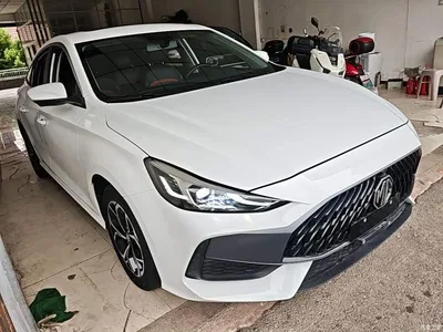 2022 MG MG5 180DVVT CVT Youth Luxury Edition, фото 4, лот 10837404