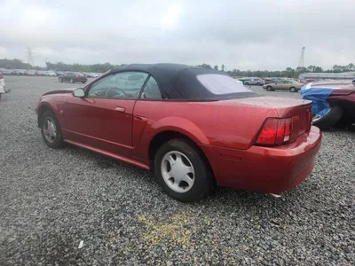 1999 FORD MUSTANG, фото 2, лот 10982258