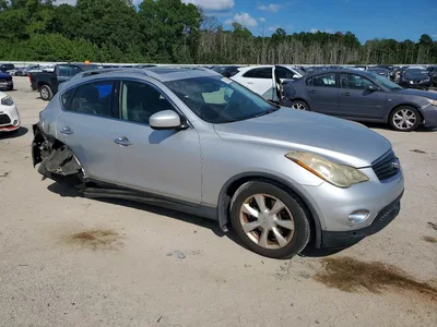 2010 INFINITI EX35 BASE, фото 4, лот 10985385
