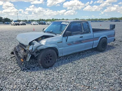 1990 MAZDA B2600 CAB PLUS, фото 1, лот 11150603